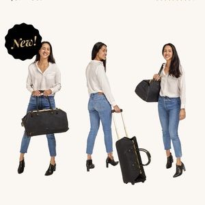 Bobobark carryon bag